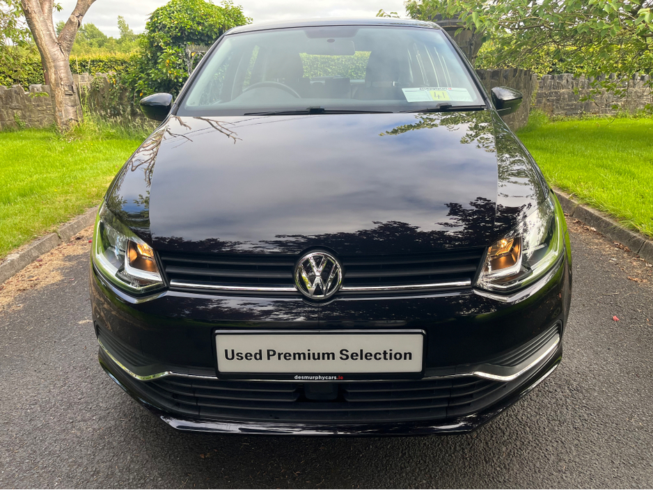2017 Volkswagen Polo 1.2L Petrol For Sale Images