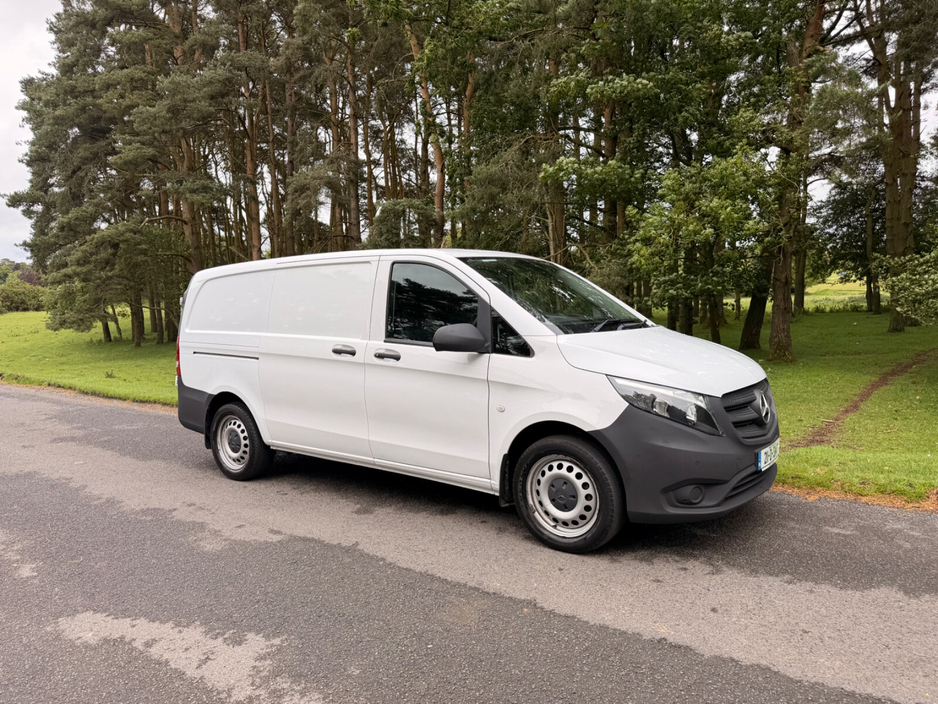 2021 Mercedes-Benz Vito