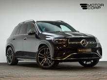 Mercedes-Benz GLE Class 400E AMG LINE 4MATIC