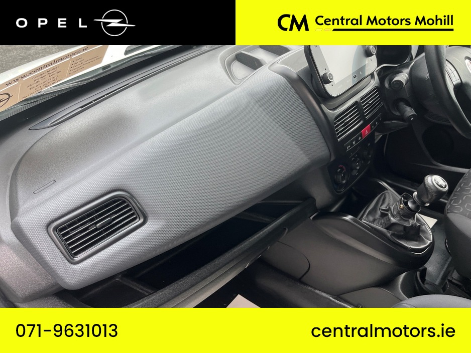 2023 Fiat Doblo 1.6L Diesel For Sale Images