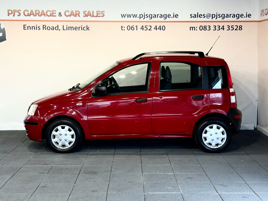 2010 Fiat Panda 1.1L Petrol For Sale Images
