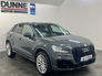 2018 AUDI Q2 DIGI DASH*SPORT BLACK PACK*UPGRADED RSQ2 ALLOY WHEELS*SAT NAV*FULL LEATHER*1.4 AUTO*12 MONTH WARRANTY*FINANCE AVAILABLE