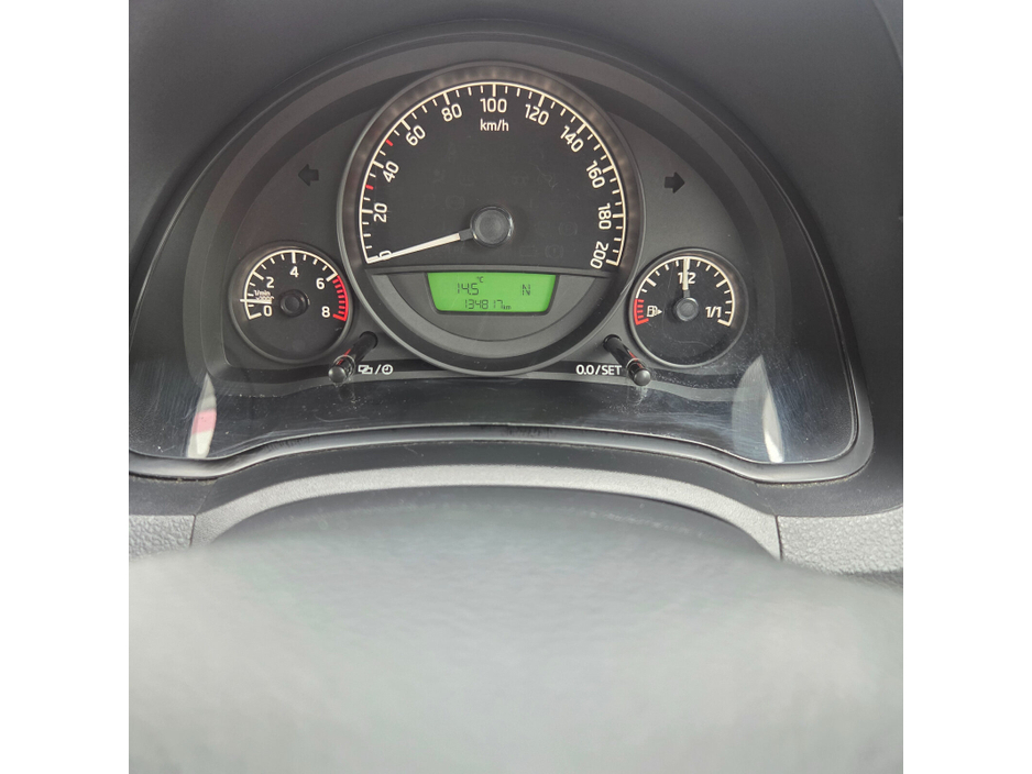 2013 Skoda Citigo 1L Petrol For Sale Images