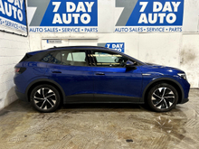2022 Volkswagen ID.4 0L Electric For Sale Images
