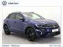 2025 VOLKSWAGEN T-ROC R-LINE 75 2.0TDI 116HP