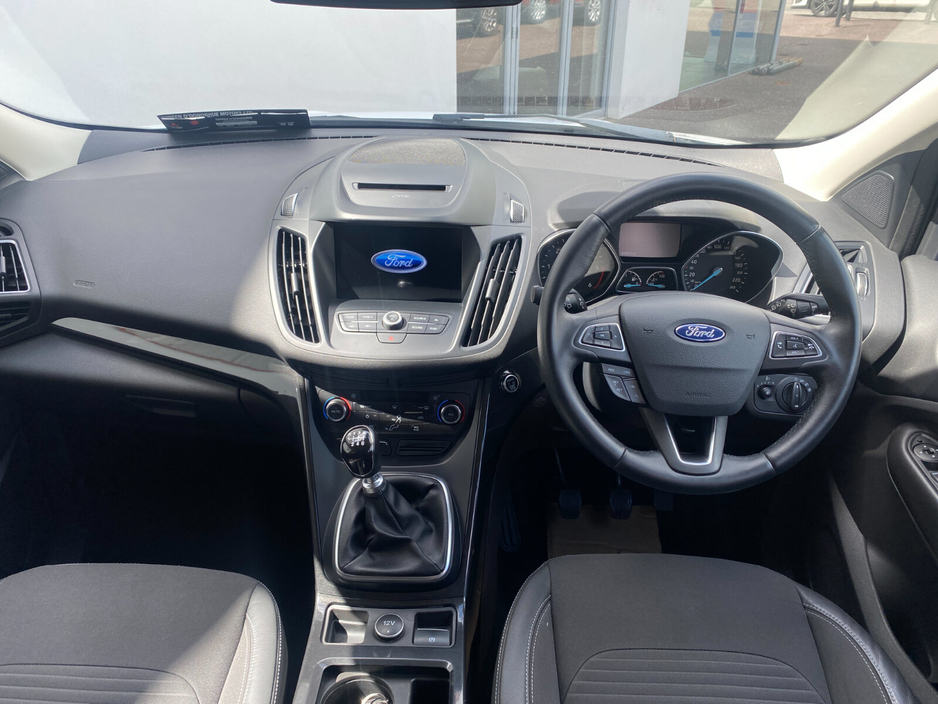 2019 Ford Kuga 1.5L Diesel For Sale Images