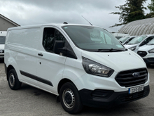 2022 Ford Transit Custom 2L Diesel For Sale Images