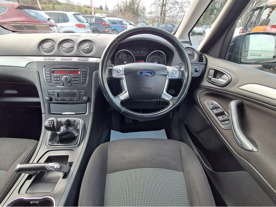 2014 Ford Galaxy 2L Diesel For Sale Images