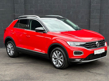 Volkswagen T-Roc STYLE 2.0TDI 148BHP