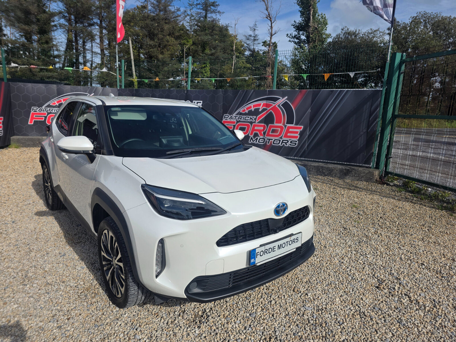 2020 Toyota Yaris Cross