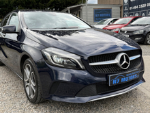 2018 Mercedes-Benz A Class 1.6L Petrol For Sale Images