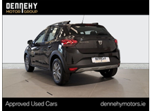 2022 Dacia Sandero Stepway 1.0L Petrol For Sale Images