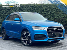 Audi Q3 S-LINE QUATTRO 2.0 TFSI //...