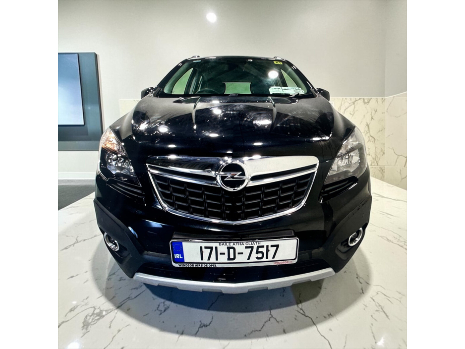 2017 Opel Mokka 1.4L Petrol For Sale Images