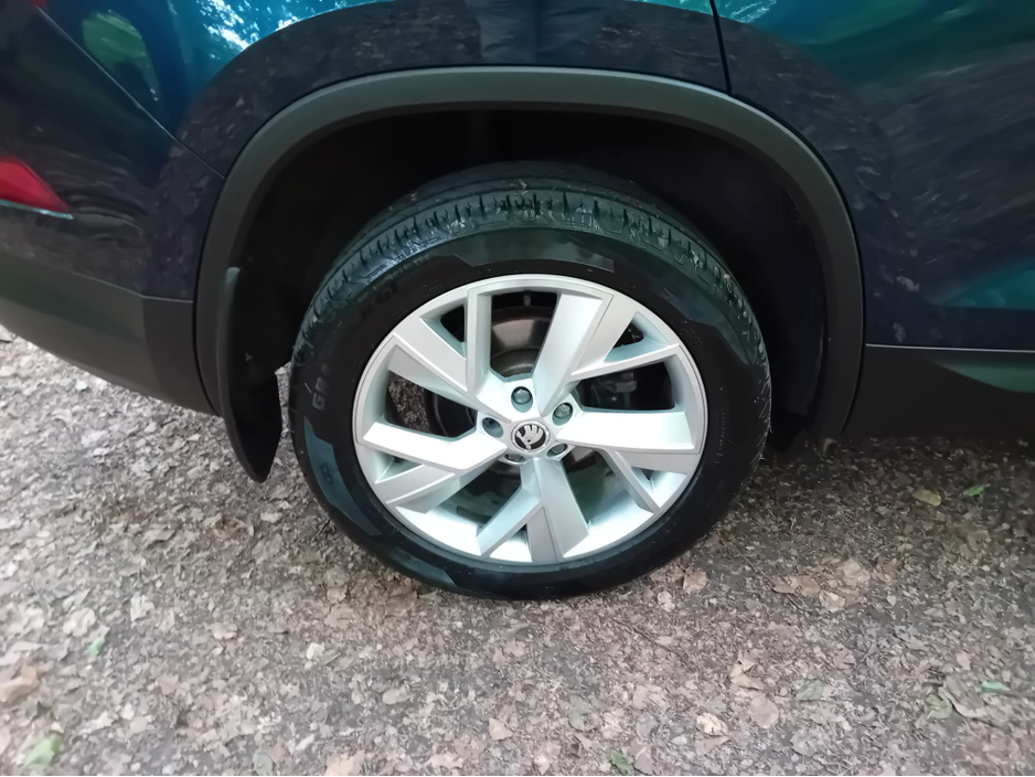 2022 Skoda Kodiaq 2L Diesel For Sale Images