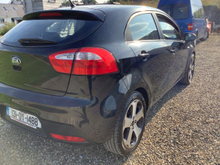 2013 Kia Rio 1.2L Petrol For Sale Images