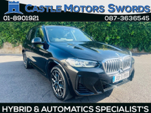 BMW X3 FINANCE AVAILABLE FROM €147 P/W