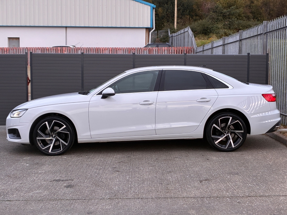 2021 Audi A4 2L Diesel For Sale Images