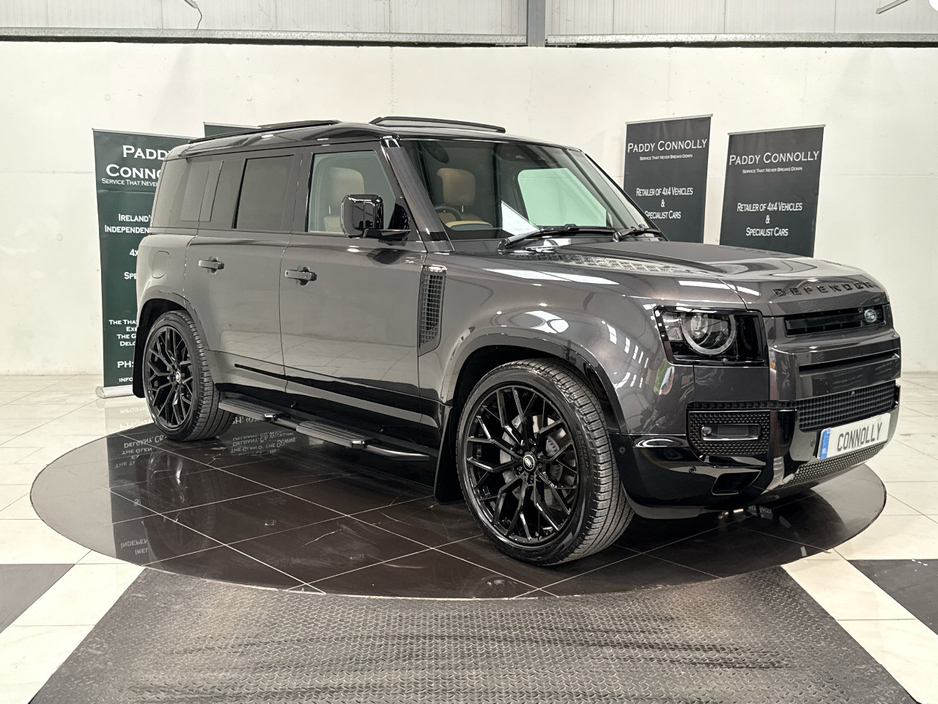 2026 Land Rover Defender 3L Diesel For Sale Images