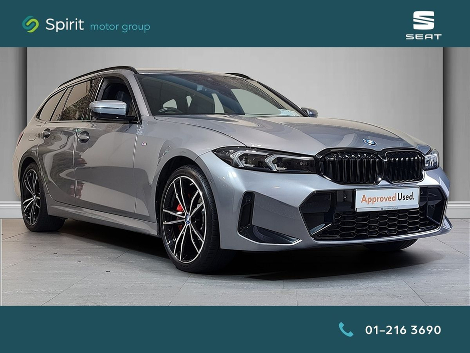 BMW 3 Series 330 E M Sport Auto *Call John 086191354