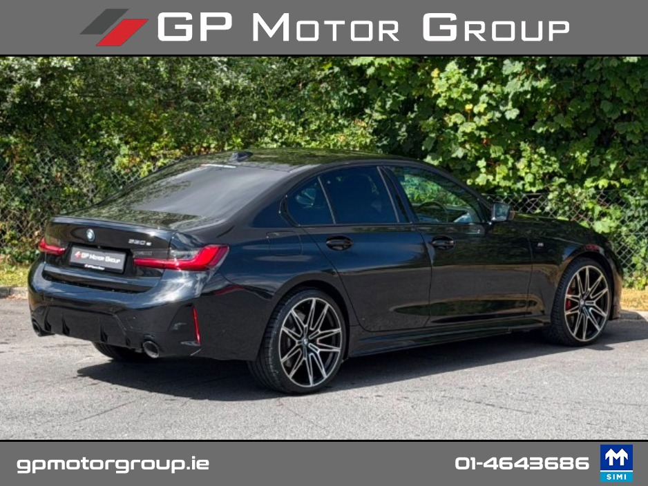 BMW 3 Series 330E M SPORT M PERFORMANCE *REMAINING MANUFACTURE WARRANTY* — thumbnail 13