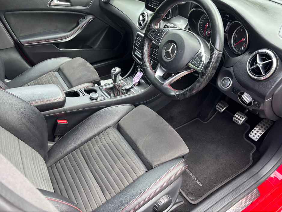 2018 Mercedes-Benz CLA Class 1.5L Diesel For Sale Images