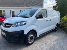 2023 Opel Vivaro 1.5L Diesel For Sale Images