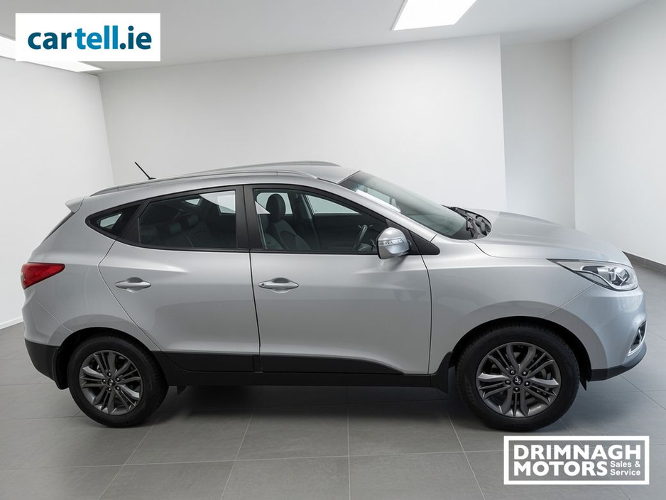 Hyundai ix35 1.7 Executive 4DR — thumbnail 5