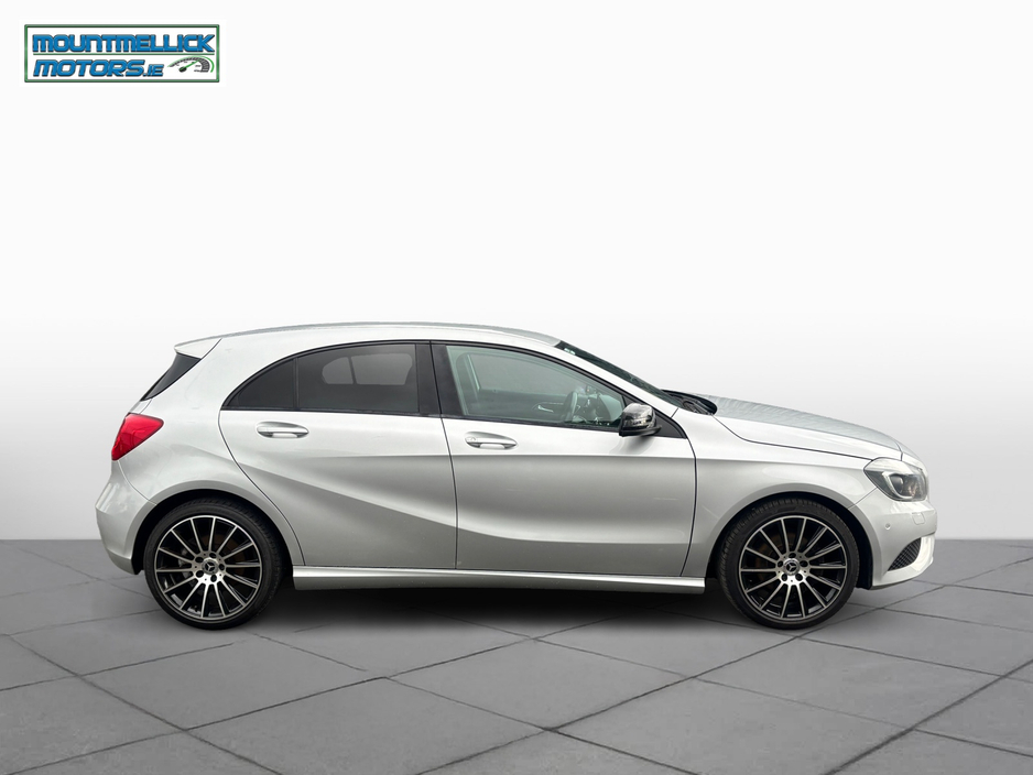 2014 Mercedes-Benz A Class 1.6L Petrol For Sale Images