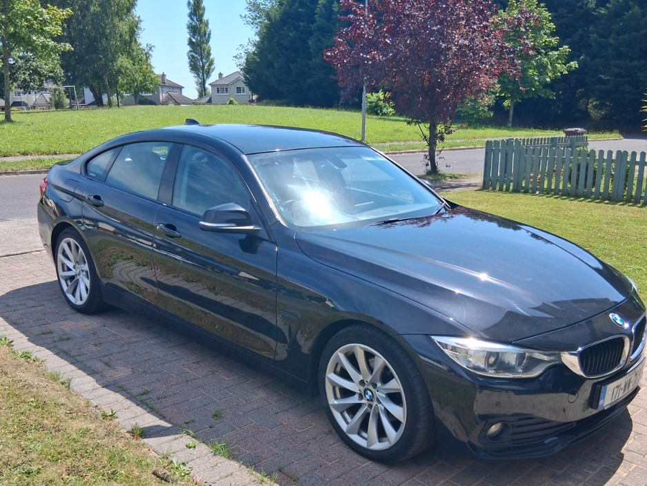 2017 BMW 4 Series