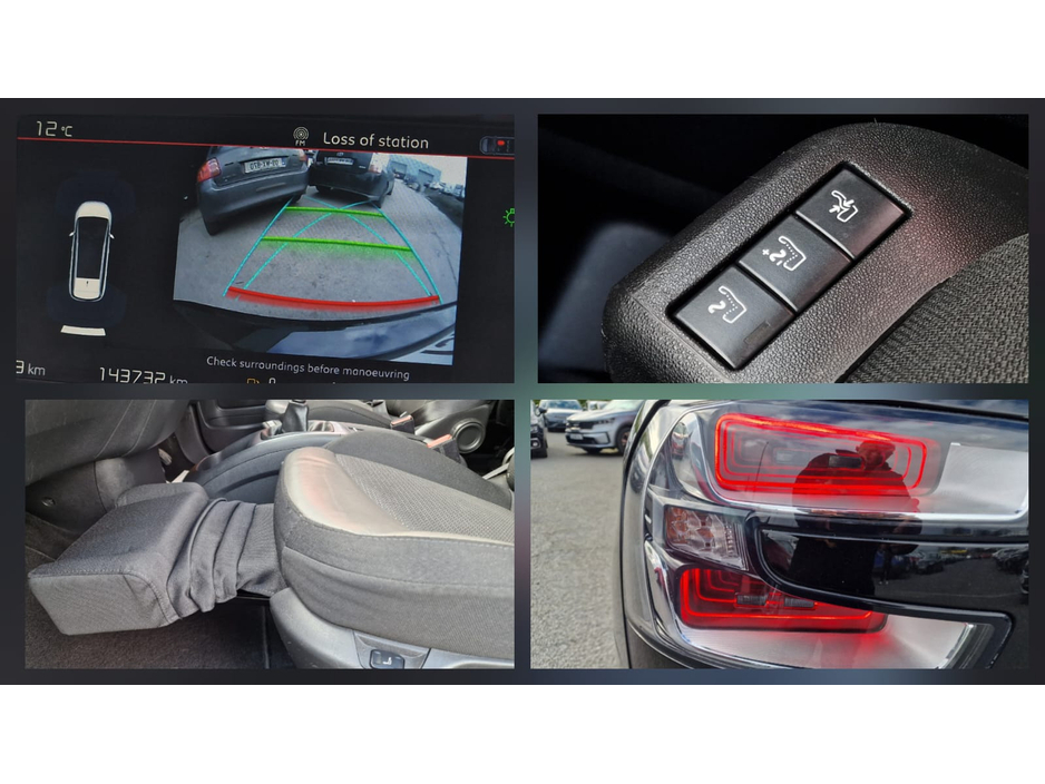 2019 Citroen Grand C4 Picasso 1.6L Diesel For Sale Images