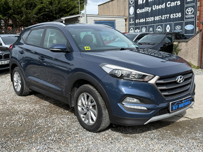 2017 Hyundai Tucson For Sale Images