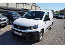 2023 Peugeot Partner 1.5L Diesel For Sale Images