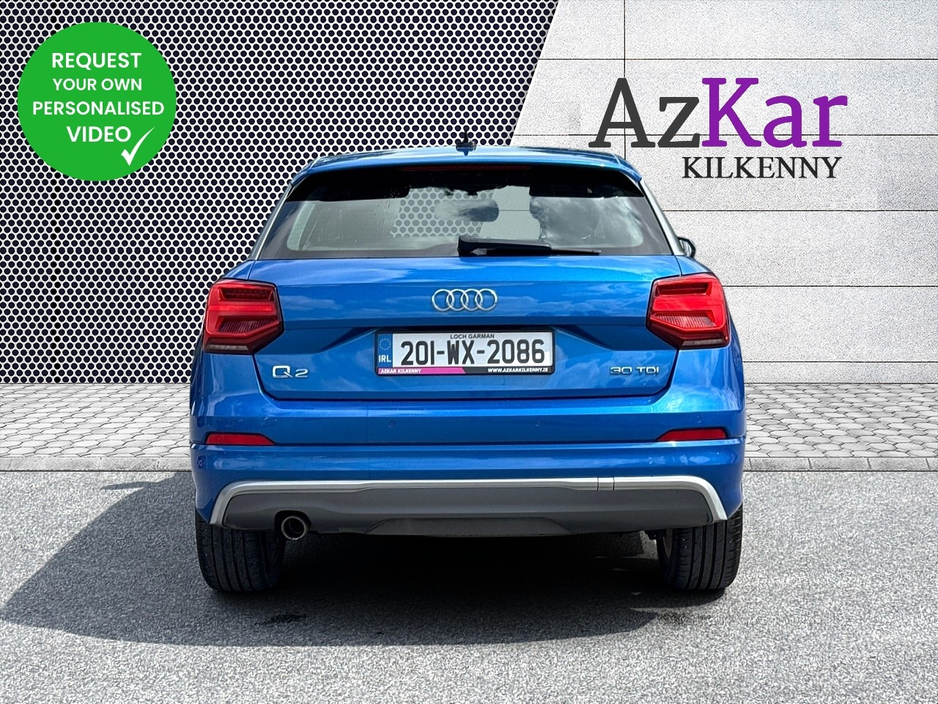 2020 Audi Q2 1.6L Diesel For Sale Images