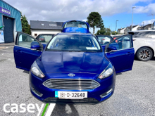 2018 Ford Focus 1L Petrol For Sale Images
