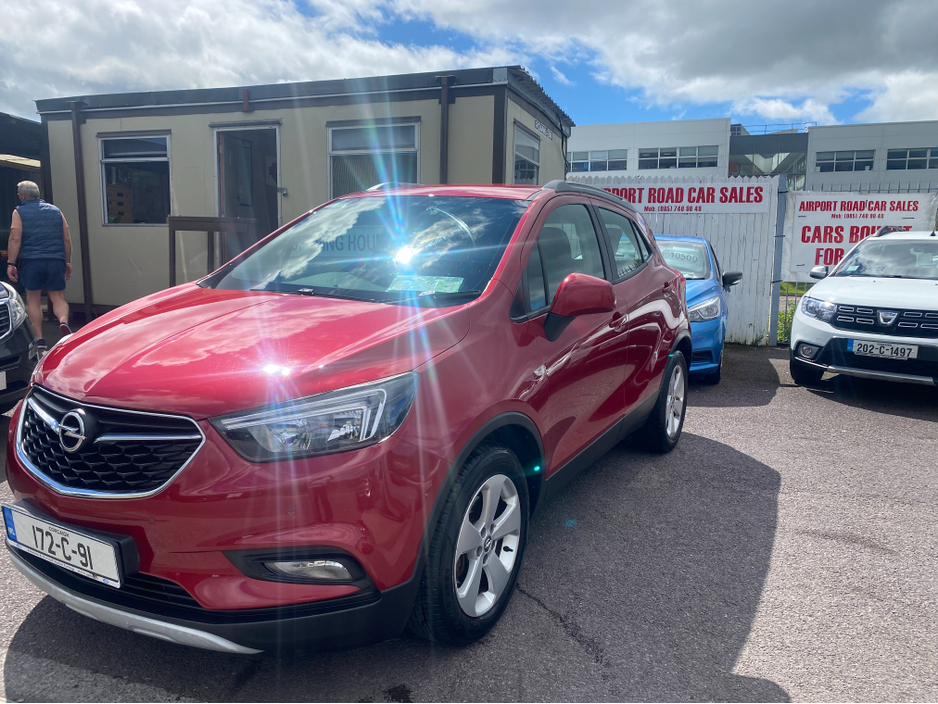 2017 Opel Mokka 1.4L Petrol For Sale Images