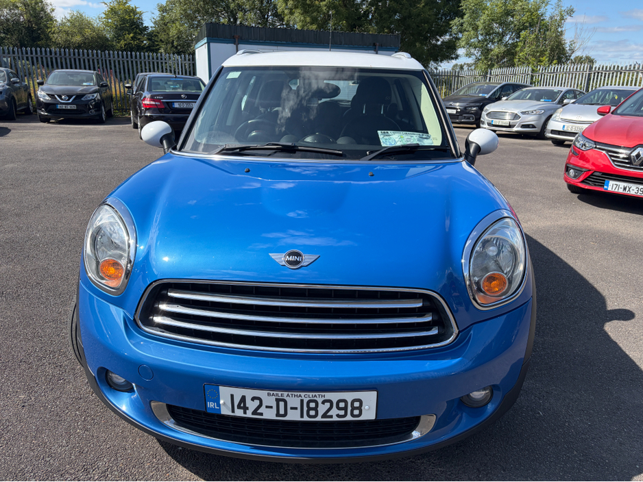 2014 MINI Countryman 1.6L Diesel For Sale Images
