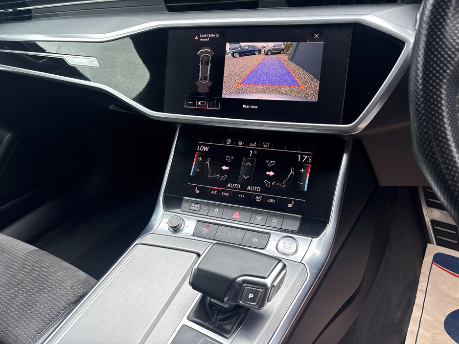 2018 Audi A6 2L Diesel For Sale Images