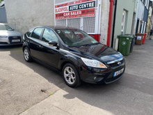 2010 Ford Focus 1.6L Diesel For Sale Images