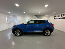 2021 Volkswagen T-Roc 2L Diesel For Sale Images