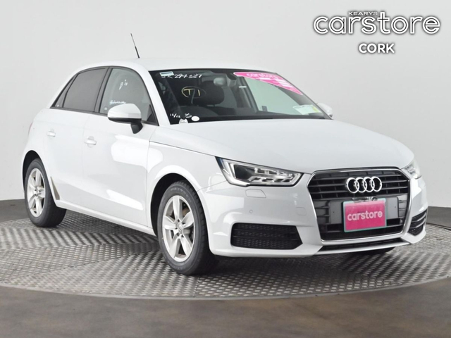 2016 AUDI A1 1.0 TFSI 95HP S Tronic SE