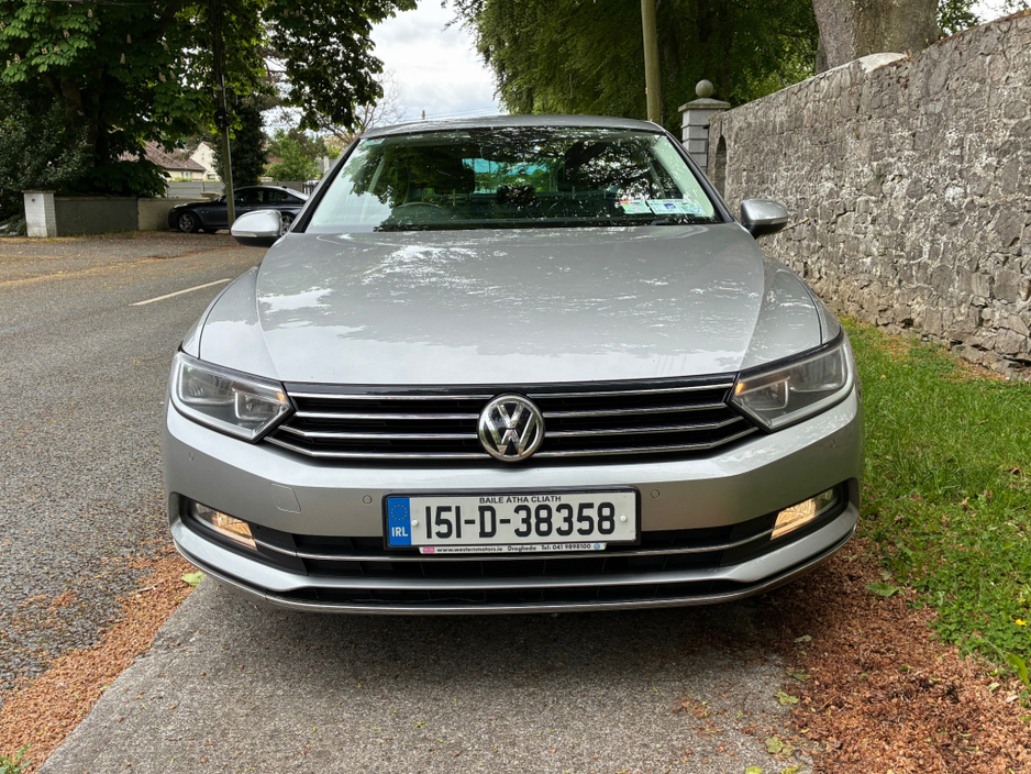2015 Volkswagen Passat 1.6L Diesel For Sale Images