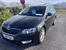 2015 Skoda Octavia 1.6L Diesel For Sale Images