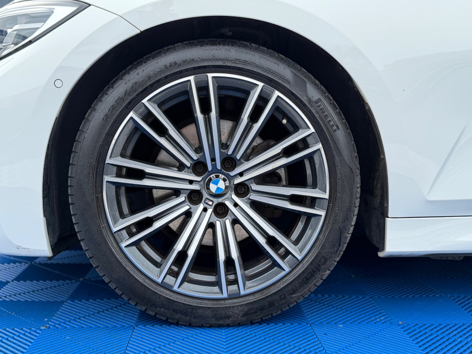 BMW 3 Series 320i - M-SPORT - 2.0L PETROL - AUTO - 12M WARRANTY - CAR: 2556 — thumbnail 11