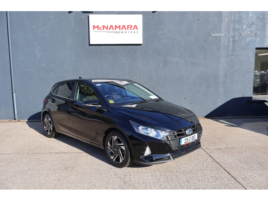 Used Hyundai i20 2023 in Cork