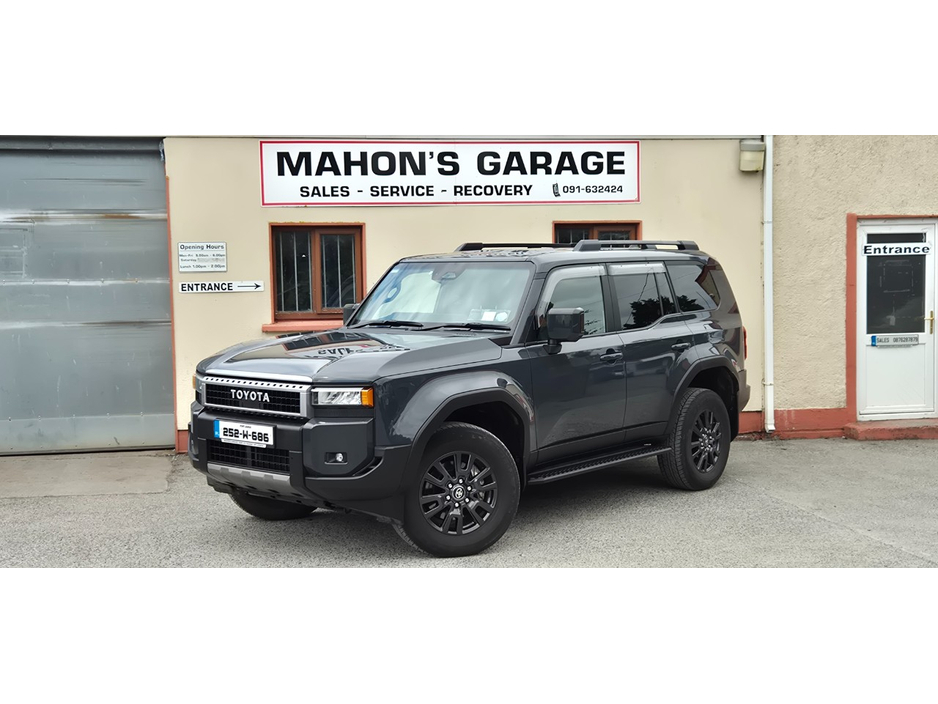 2025 Toyota Landcruiser For Sale Images