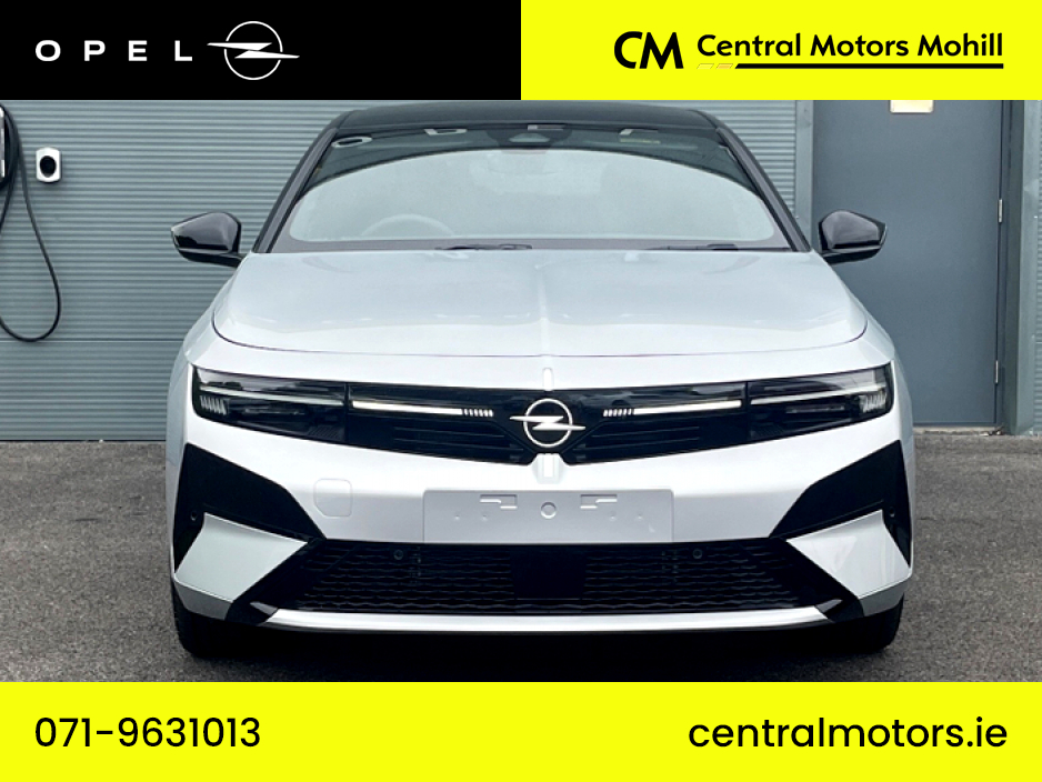 2026 Opel Astra 1.2L Petrol Hybrid For Sale Images