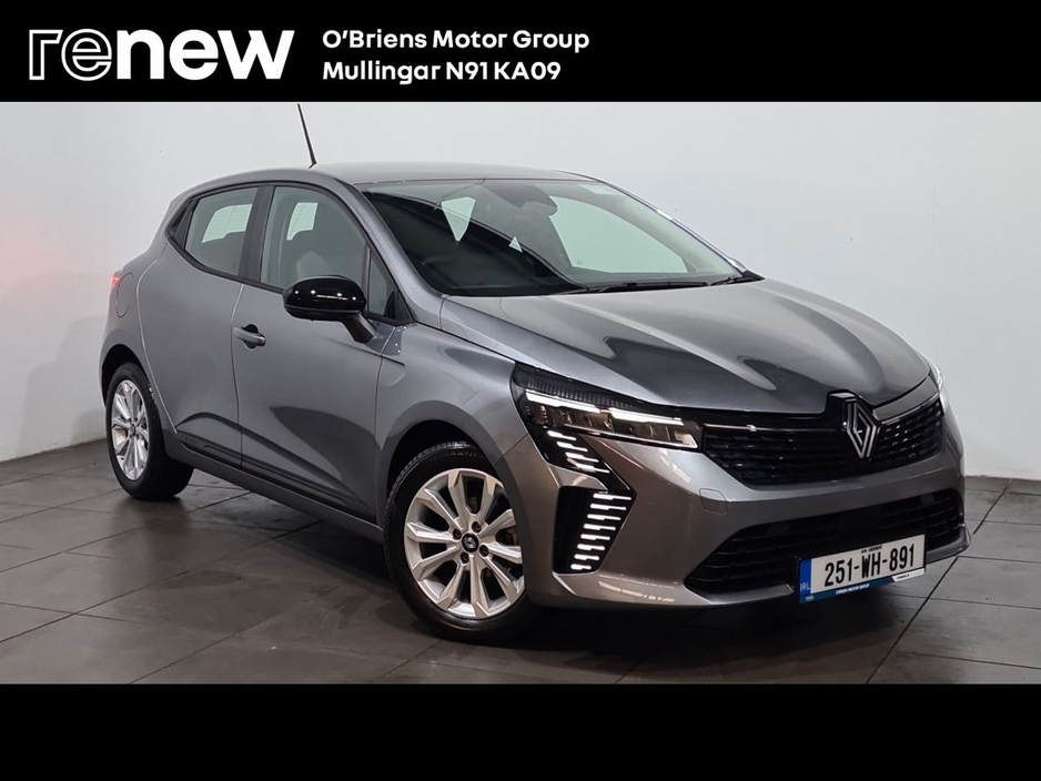 Renault Clio TCe 90 Evolution