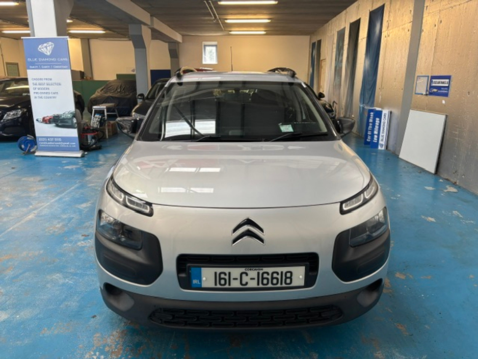 2016 Citroen C4 Cactus 1.2L Petrol For Sale Images