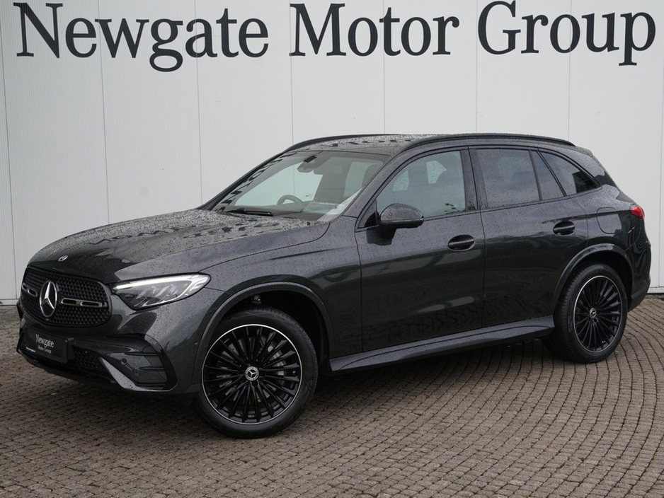 Used Mercedes-Benz GLC-Class 2026 in Meath